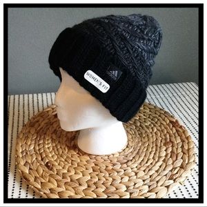 Nwt Adidas Canyon Fold Beanie 